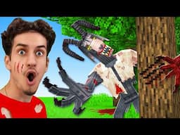 We Found the NEW GOATMAN in Minecraft