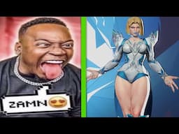 EMMA FROST Had Chat GOONING