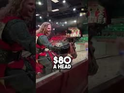 They make $150 MILLION per year from dinner theatre