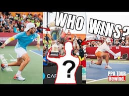 Johns vs. Staksrud’s Insane Skills Clash at the 2024 Mesa Arizona Open – Who Wins Gold?! 📅🏆🔥❓