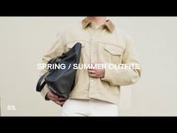 Late Spring / Early Summer Outfit Ideas for Men ft. Recent Fits I’ve Been Loving