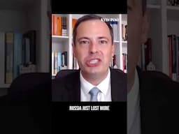 Putin's Nightmare: Russia's Losing and Everyone Sees It But Him?!