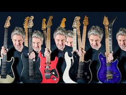 Was Fender NIE gebaut hat - die Evolution der Super-Strat