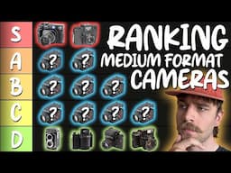 Ranking the BEST Medium Format Film Cameras!