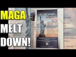 MAGA Melts Down After Walmart Heiress Buys Anti-Trump Ad