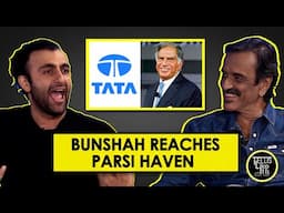 ZERVAAN reaches PARSI HAVEN !!! TELLIS LIKE IT IS CLIP @bunshahsofficialpage618