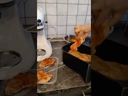 🎉 Perfekt für deine Party: BBQ-Honig Chicken Wings aus der Heißluftfritteuse! 🍗🔥
