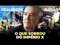 FOI TUDO ILUSÃO? - O QUE SOBROU DO GRUPO DE EIKE BATISTA