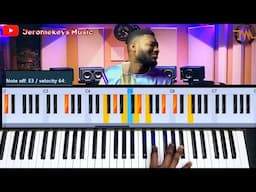 Popular Igbo Song Highlife (Lead) (Tutorials/Breakdown/Explanations)