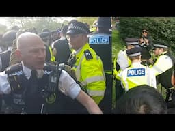 Speakers Corner - The Incidents That Caused Multiple Arrest By Police In The Park