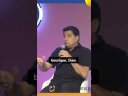 Ronnie Screwvala Discusses Why Niche Ideas Don't Work in the Price-Sensitive Edtech Market in India