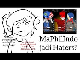 HATERS Katanya.. (Copycat Berdrama, Merasa Si Paling Tersakiti, Awokqq)