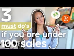 I Made $15,941.17 in Etsy Print on Demand Profit Last Month (advice for sellers under 100 sales)
