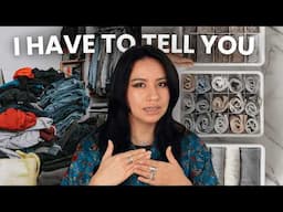 How I got my Motivation to Declutter After Major Life Change
