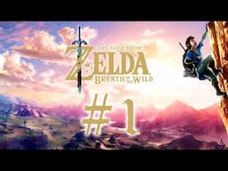 100 Years Later - The Legend of Zelda: Breath of the Wild 1