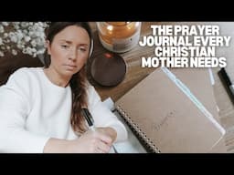 This notebook saved my prayer life.