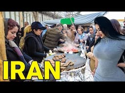 TEHRAN: What is life Like in Iran's city of 17 million people?!! 🇮🇷