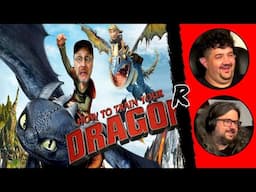 How to Train Your Dragon - Nostalgia Critic | RENEGADES REACT #howtotrainyourdragon #dreamworks
