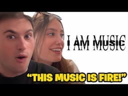 My Sister Reacts to Underground Music! (Playboi Carti, Nettspend, Molly Santana & More)