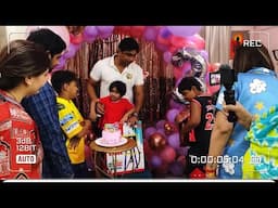 देखते ही देखते आज डीवा ३ साल की हो गई☺️।बड़े पापा ने की गिफ्ट की भरमार🎁|3 birthday celebration