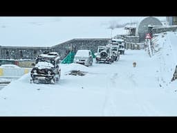 Winter Spiti Expedition I Snowstorm in Himachal I