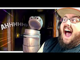 R.E.P.O Moments That Make You Go AHHHHHHHHHHHHHHHHHH 🤣🤣🤣 REACTION!!!