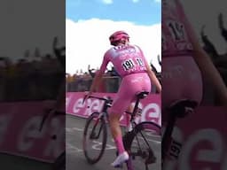 When Tadej Pogacar ripped the Giro d’Italia apart 😳