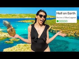 Exploring Malta's Pineapple Island