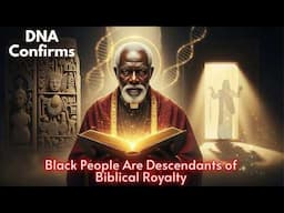 ETHIOPIAN BIBLE Hidden Texts: The Real Story of BLACK PEOPLE That Slavery Tried to Erase Forever