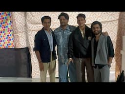 Jaideep Ahlawat, Vijay Verma, Prateek Gandhi, Jitendra at Kapil Sharma Show