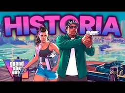 La HISTORIA de GTA 6 ya fue REVELADA por Rockstar