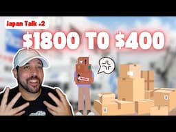 Negotiating with a Japanese Moving Company - Japan Talks #2