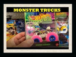 Really AWESOME Toys At Walmart - Monster Trucks - Hot Wheels - Fast And The Furious - Boys Toys -