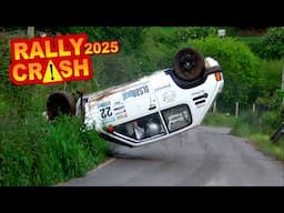 RALLY CRASH & FAIL - Segunda semana de Mayo 2025-16/25