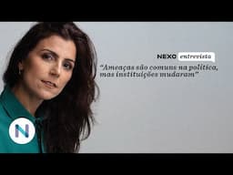 Manuela d'Ávila: ‘Ameaças são comuns na política, mas instituições mudaram’