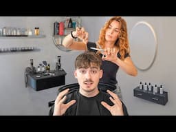 ASMR EPIC Barbershop Haircut For SLEEP ✂️