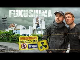 Utforskar Fukushima - Japans värsta kärnkraftsolycka