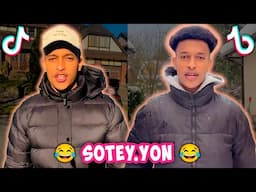 SOTEY YON (Yonatan Tesfamariam) the Most Viewed New Funny TikToks P2
