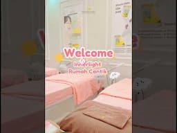 Dengan banyak pilihan perawatan dan promo menarik, kamu bisa dapetin kulit sehat glowing🥰✨🤗