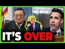 1,378 JOBS GONE? Judge Joun SLAMS TRUMP MOVE, But Hawley EXPOSES Everything in Viral Showdown
