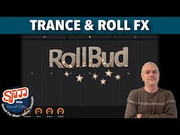 Cem Olcay RollBud Trance Gate and Roll AUv3 Effect Tutorial: Getting Started