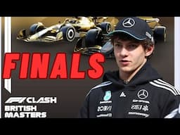 F1 Clash 2025 British Masters Event Races/Strategy