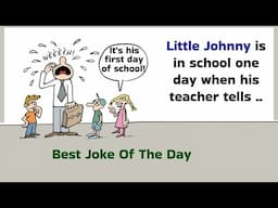 Best Jokes Of The Day. 156. Try Not To Laugh.