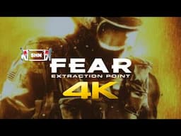 FEAR : Extraction Point | 4K/60fps |  Longplay Walkthrough Gameplay No Commentary