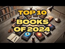Top 10 Books to Read in 2025 (Plus a Bonus) How They Can Transform Your Life