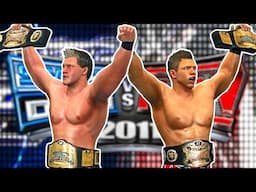This Unlikely Team Has One Year to Win the Tag Titles
