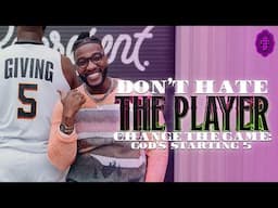 Don’t Hate The Player, Change The Game: God’s Starting 5 // Wicked: Week 3  // Pastor Michael Todd