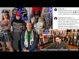 Hasan And Idubbz Uses Swastika Symbol To Troll And "Own" Ethan