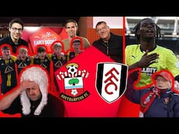 EARLY DOORS! Jo Tessem and Lesley Ugochukwu join the show ahead of Southampton vs Fulham | Episode 8