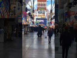 #freemontstreet #lasvegas #eatpraylovetravel #freemontstreetexperience #travel #nevada #usa